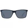 Gafas de sol de hombre Polaroid PLD4137S58807 Havana rectangulares polarizadas