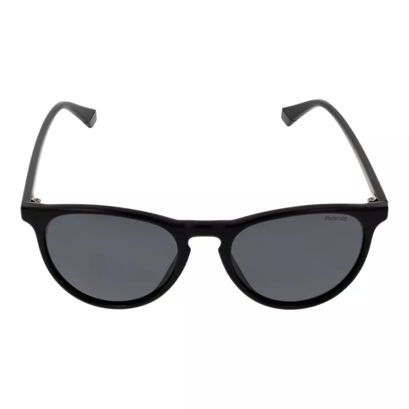 Polaroid PLD4152S54807 Gafas de sol rectangulares polarizadas mujer, Havana/marrón, 54 mm