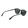 Polaroid PLD4153S50086 Gafas de sol hombre cuadradas Havana de acetato con lentes grises polarizadas