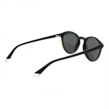 Gafas de sol cuadradas hombre POLAROID PLD4153S501ED - montura negra, lentes grises polarizadas, 50/21/145 mm