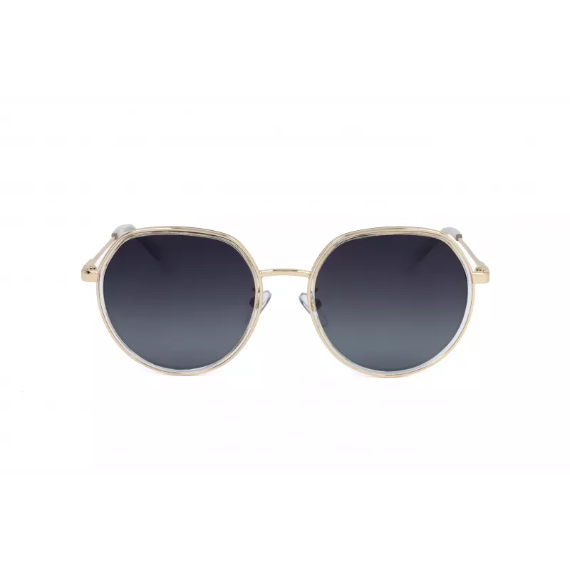 Polaroid PLD4160GSXJ5G Unisex Gafas de sol Havana 55mm