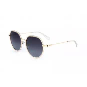 Polaroid PLD4160GSXJ5G Unisex Gafas de sol Havana 55mm