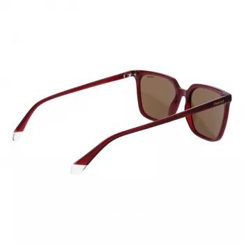 Polaroid PLD4163S55LHF Gafas de sol de mujer Havana marrón 55mm