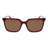 Polaroid PLD4163S55LHF Gafas de sol de mujer Havana marrón 55mm