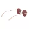 Gafas de sol rectangulares unisex Polaroid PLD4173GSX51D - montura negra, lentes grises polarizadas, 51 mm
