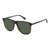 Gafas de sol POLAROID PLD4178S086 hombre rectangulares polarizadas Havana 55mm