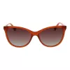 Gafas de sol rectangulares de mujer Polaroid PLD4179/S habana marrón polarizadas UV400