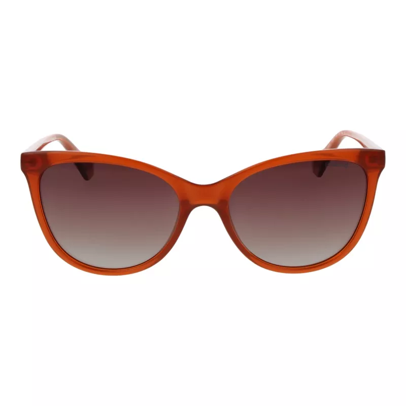 Gafas de sol rectangulares de mujer Polaroid PLD4179/S habana marrón polarizadas UV400