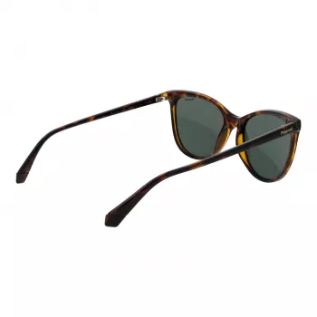 Gafas de sol de mujer Polaroid PLD4179S55086 habana marrón 55 mm