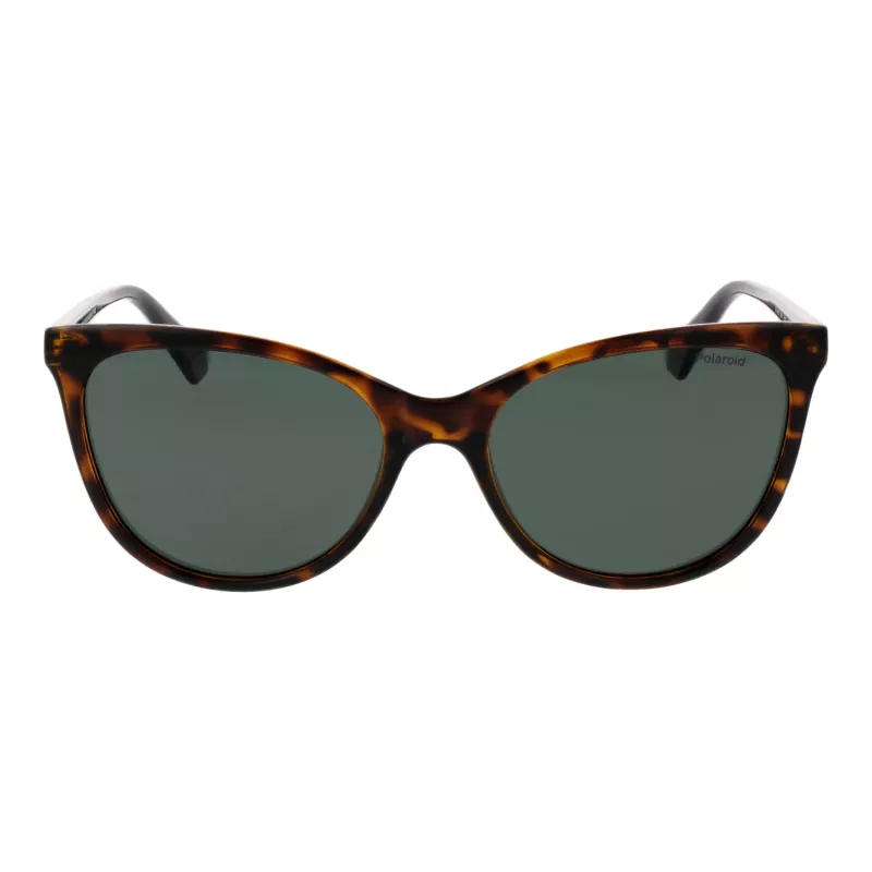 Gafas de sol de mujer Polaroid PLD4179S55086 habana marrón 55 mm