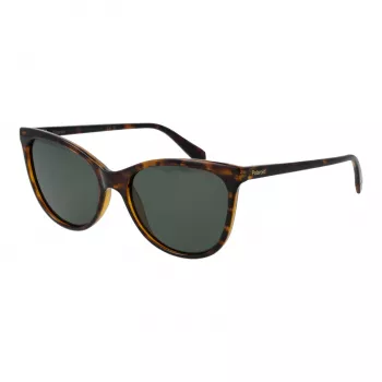 Gafas de sol de mujer Polaroid PLD4179S55086 habana marrón 55 mm
