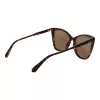Polaroid PLD4181S56086 Gafas de sol de mujer Havana Marrón 56 mm