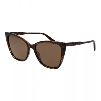 Polaroid PLD4181S56086 Gafas de sol de mujer Havana Marrón 56 mm
