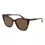 Polaroid PLD4181S56086 Gafas de sol de mujer Havana Marrón 56 mm