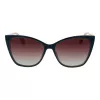 Gafas de sol POLAROID PLD4181S56DB1 mujer rectangulares havana marrón polarizadas UV400