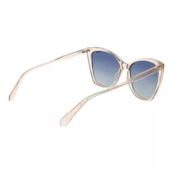 Polaroid PLD4181S56FWM Gafas de sol de mujer Havana marrón polarizadas