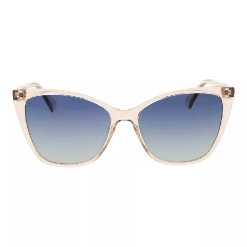 Polaroid PLD4181S56FWM Gafas de sol de mujer Havana marrón polarizadas