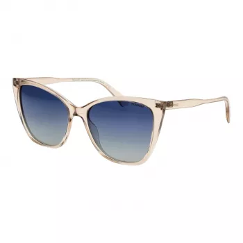 Polaroid PLD4181S56FWM Gafas de sol de mujer Havana marrón polarizadas
