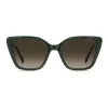 Polaroid PLD4189S1ED Gafas de sol mujer havana cuadradas - Lentes marrón polarizadas