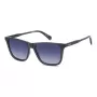 Polaroid PLD4190SKB7 Gafas de sol rectangulares polarizadas de hombre - Negro/Gris