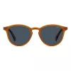 POLAROID PLD4191SFMP Gafas de sol polarizadas para hombre - Montura negra Lentes grises 51mm