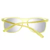 Gafas de sol unisex POLAROID PLD6002/S-PVI - Montura pilot cuadrada, lentes grises polarizadas, protección UV400