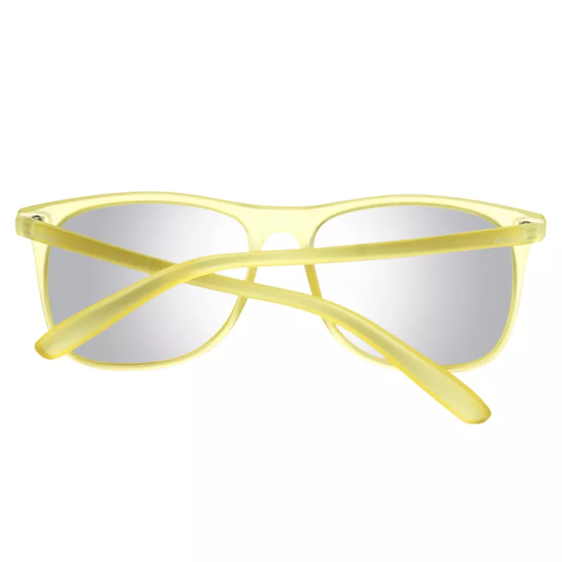Gafas de sol unisex POLAROID PLD6002/S-PVI - Montura pilot cuadrada, lentes grises polarizadas, protección UV400