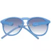 Polaroid PLD6021STN5Z7 Gafas de sol de mujer - montura acetato havana, lentes verdes polarizadas, 58 mm