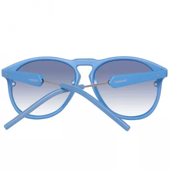 Polaroid PLD6021STN5Z7 Gafas de sol de mujer - montura acetato havana, lentes verdes polarizadas, 58 mm
