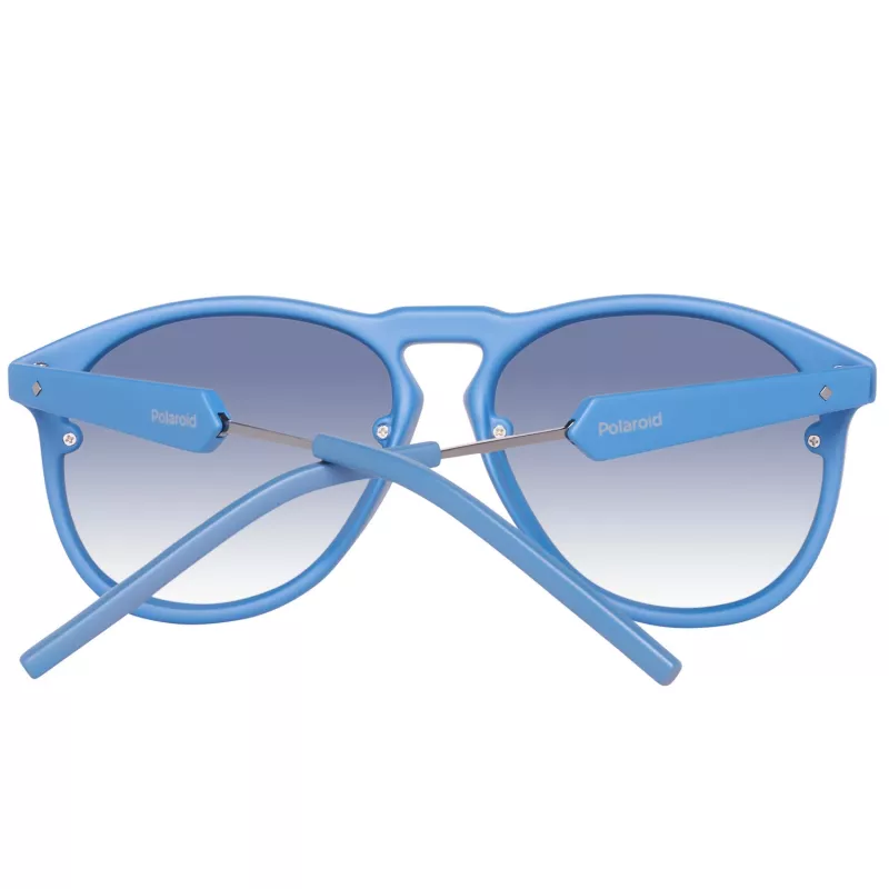 Polaroid PLD6021STN5Z7 Gafas de sol de mujer - montura acetato havana, lentes verdes polarizadas, 58 mm