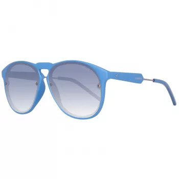 Polaroid PLD6021STN5Z7 Gafas de sol de mujer - montura acetato havana, lentes verdes polarizadas, 58 mm