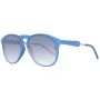 Polaroid PLD6021STN5Z7 Gafas de sol de mujer - montura acetato havana, lentes verdes polarizadas, 58 mm