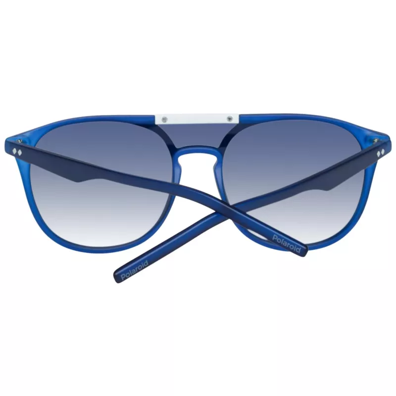 Gafas de sol unisex Polaroid PLD6023STJCZ7 - montura Havana, cristal verde polarizado
