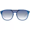 Gafas de sol unisex Polaroid PLD6023STJCZ7 - montura Havana, cristal verde polarizado