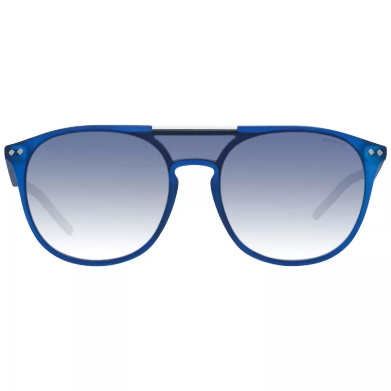 Gafas de sol unisex Polaroid PLD6023STJCZ7 - montura Havana, cristal verde polarizado