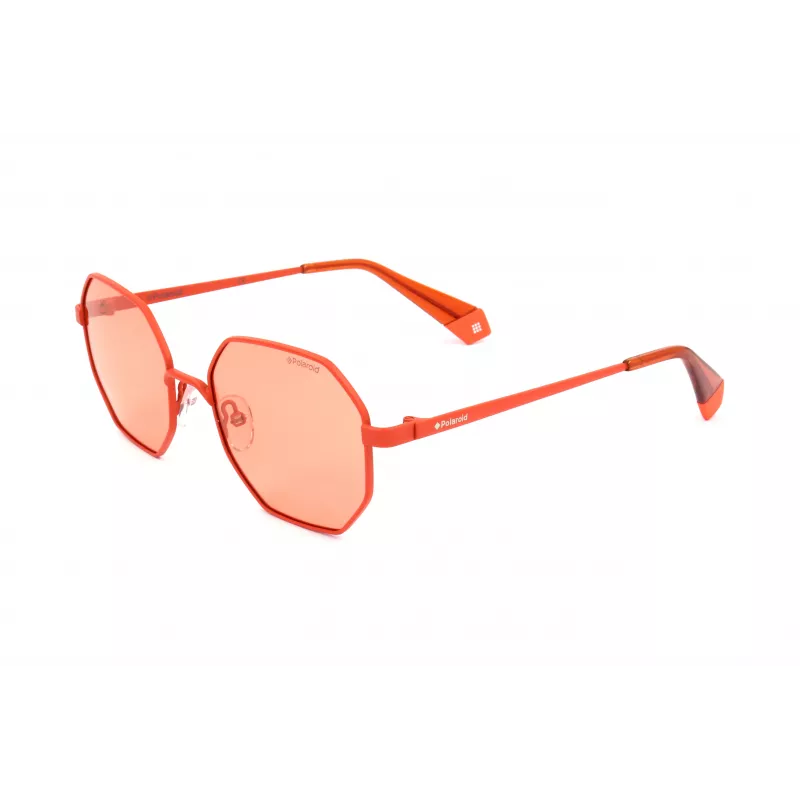 Polaroid PLD6067/S Gafas de sol unisex Havana marrón degradado 53mm