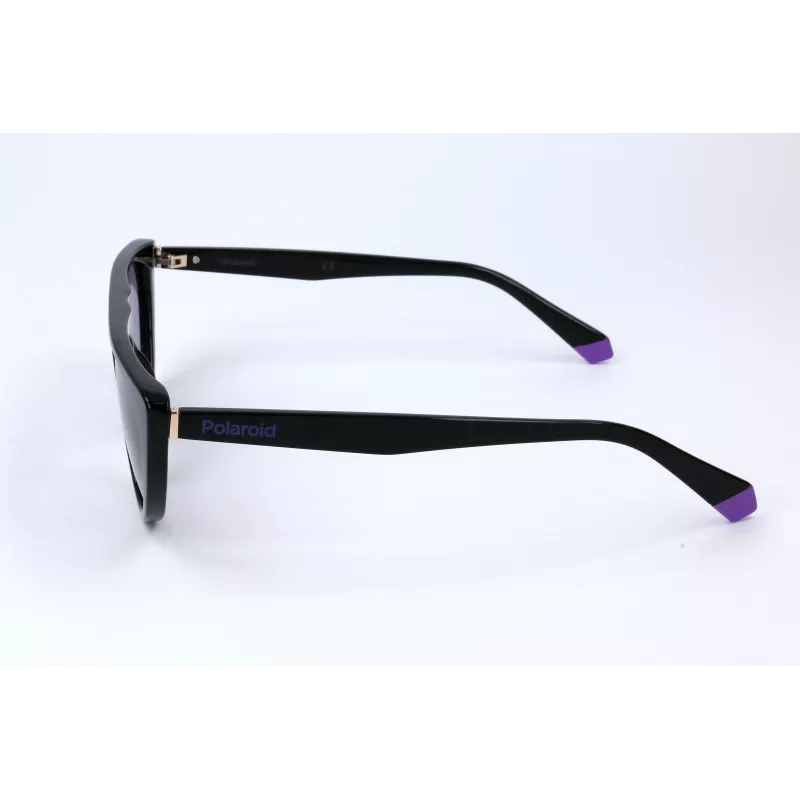 Polaroid PLD6108-S-HK8 Gafas de sol de mujer ojo de gato Havana marrón polarizadas UV400