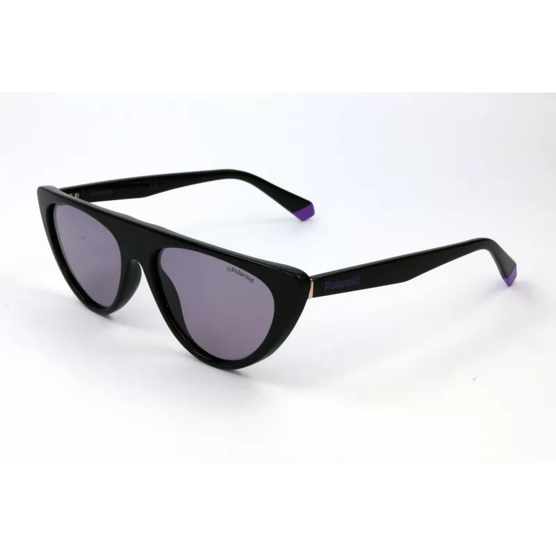 Polaroid PLD6108-S-HK8 Gafas de sol de mujer ojo de gato Havana marrón polarizadas UV400