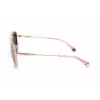 POLAROID PLD6118GS-EYR Gafas de Sol Rectangulares Hombre - Montura Havana, Lentes Marrones Polarizadas