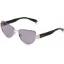 Gafas de sol unisex Polaroid PLD6122S-LTA - lentes marrones - montura Havana