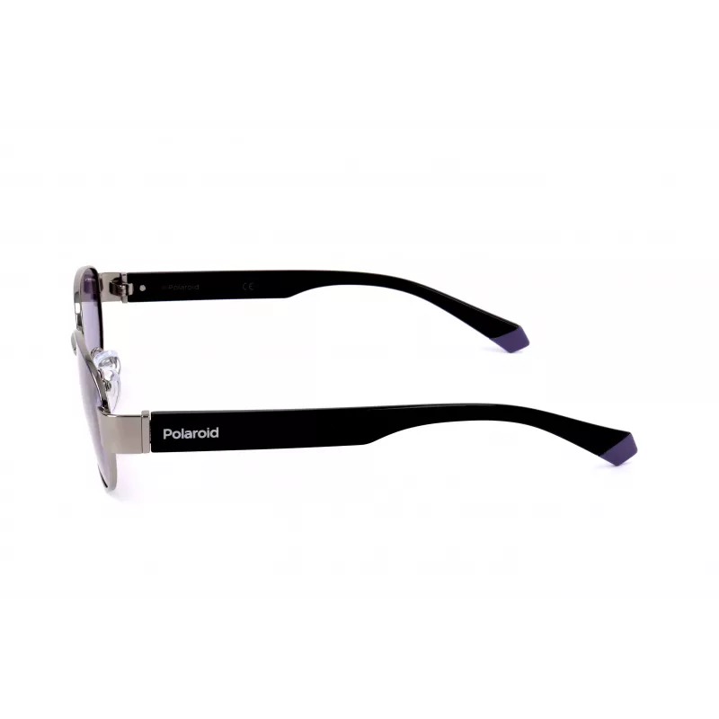 Gafas de sol unisex Polaroid PLD6123-S-YY5 havana marrón polarizadas 54mm