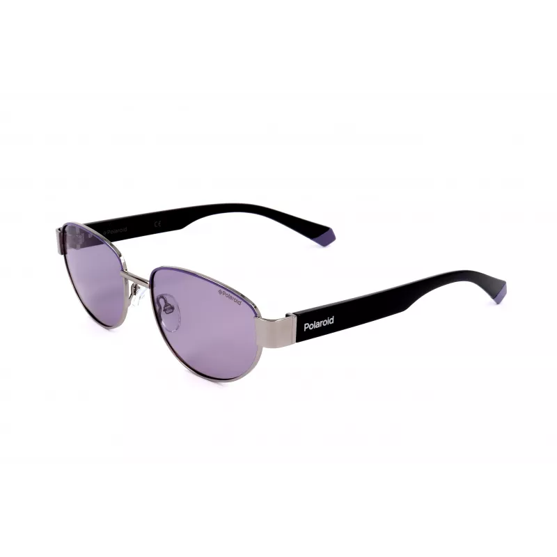 Gafas de sol unisex Polaroid PLD6123-S-YY5 havana marrón polarizadas 54mm