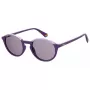 Gafas de sol unisex POLAROID PLD6125S-B3V - montura havana, lentes polarizadas marrones, 50/21/145 mm