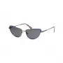 Polaroid PLD6129SKJ1 Gafas de sol cat eye mujer - Montura Havana, lentes marrones polarizadas - 57/17/145 mm