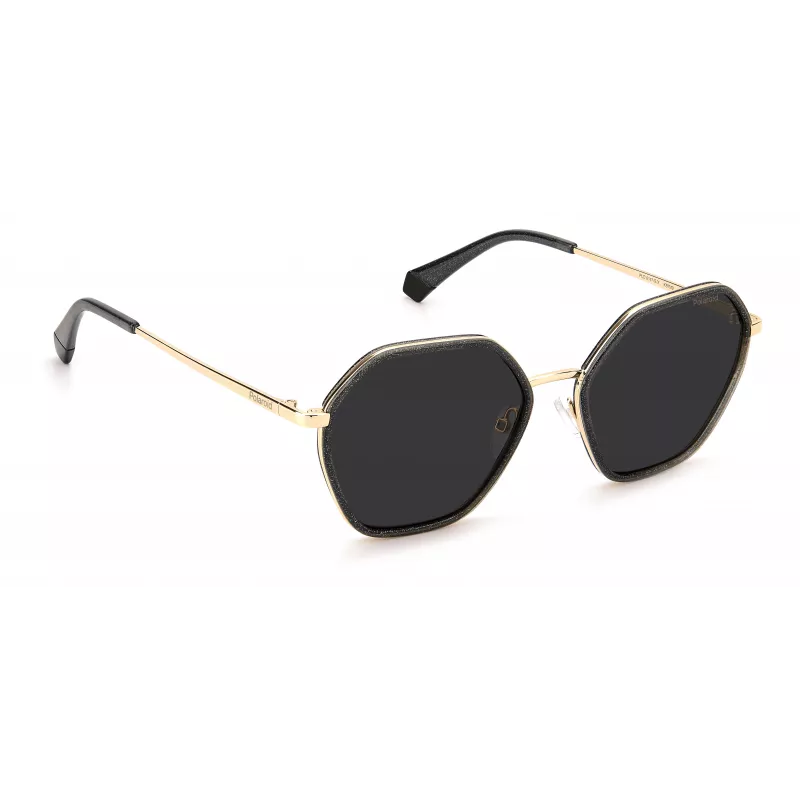 Polaroid PLD6147SXKB7M Gafas de sol mujer Havana Marrón 56mm
