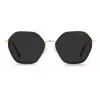 Polaroid PLD6147SXKB7M Gafas de sol mujer Havana Marrón 56mm