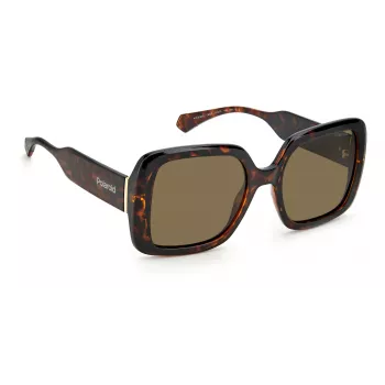 Gafas de sol de mujer POLAROID PLD6168S086F4 habana 54 mm