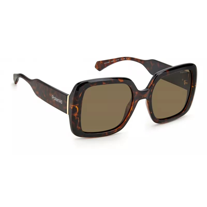 Gafas de sol de mujer POLAROID PLD6168S086F4 habana 54 mm