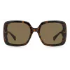 Gafas de sol de mujer POLAROID PLD6168S086F4 habana 54 mm