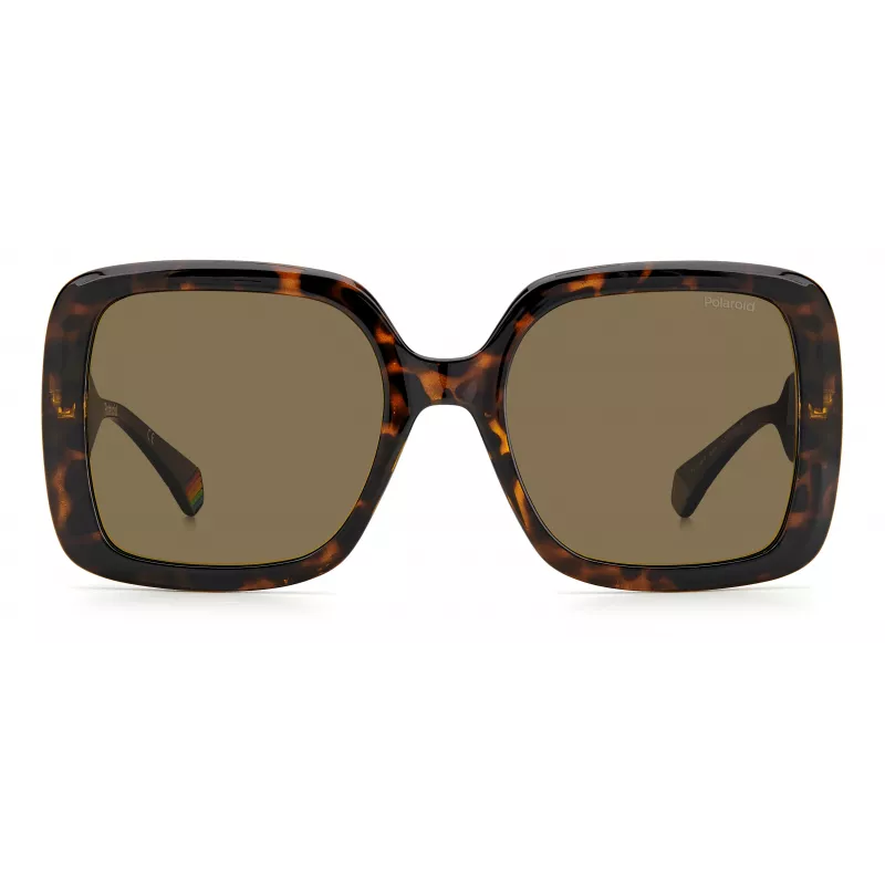 Gafas de sol de mujer POLAROID PLD6168S086F4 habana 54 mm